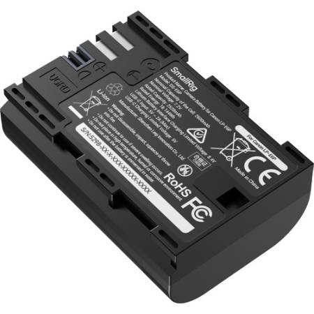 SmallRig 5298 - zamiennik, akumulator Canon LP-E6P